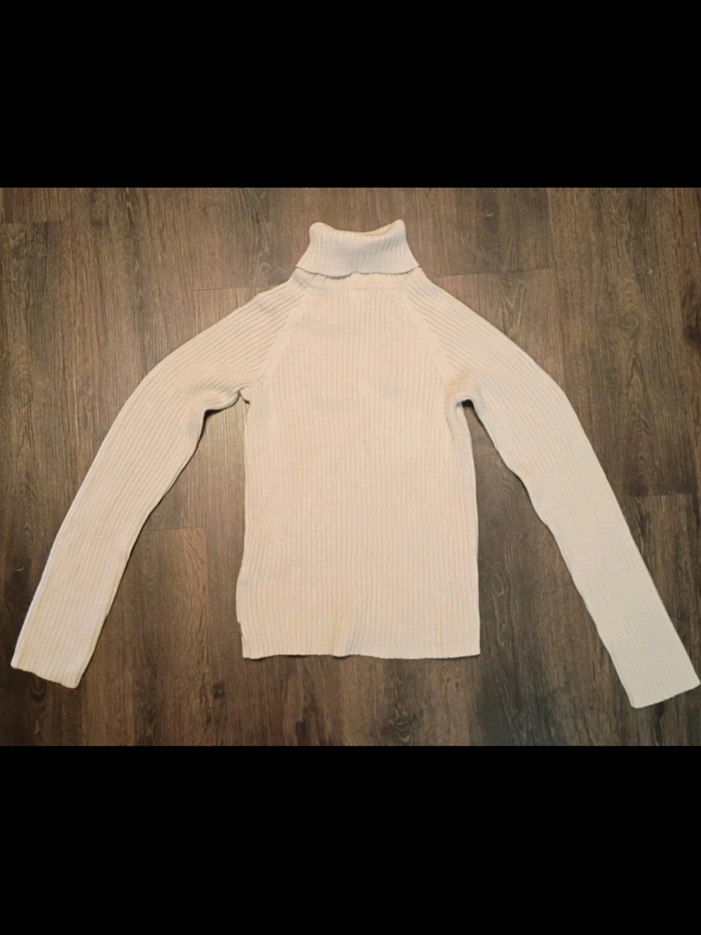 Calvin Klein long sleeve turtle neck women’s